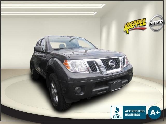 Nissan Frontier 2012 photo 4