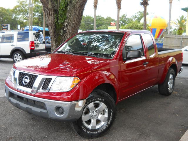 Nissan Frontier 2012 photo 21