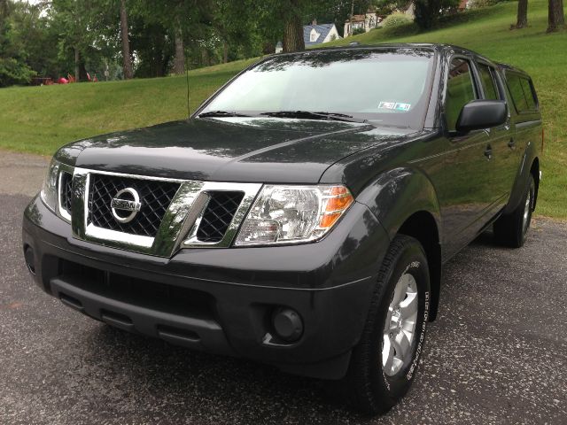 Nissan Frontier 2012 photo 20