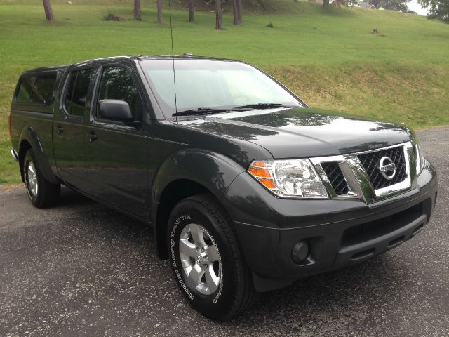 Nissan Frontier 2012 photo 34