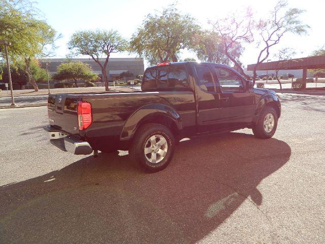 Nissan Frontier 2WD Quad Cab 140.5 Inch ST Truck Pickup Truck