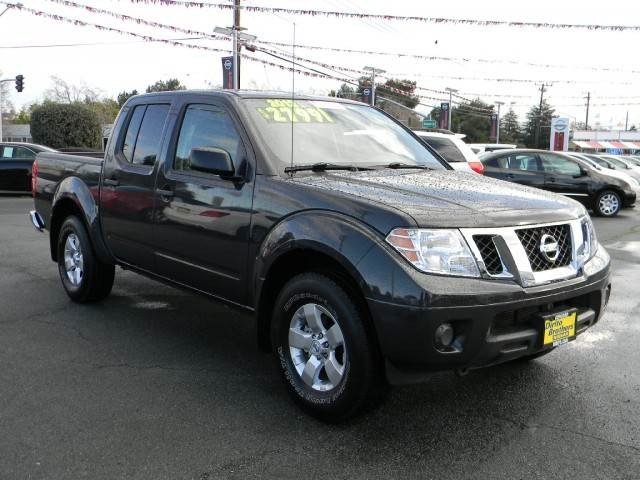 Nissan Frontier 2012 photo 4