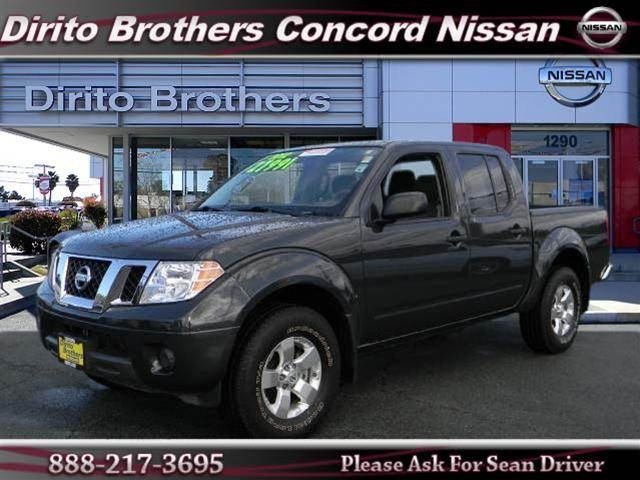 Nissan Frontier 2012 photo 5