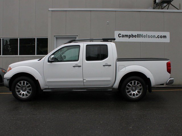 Nissan Frontier SXT Quad Cab Long Bed 4WD Unspecified