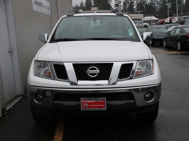 Nissan Frontier 2012 photo 1