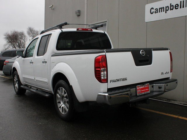 Nissan Frontier 2012 photo 4