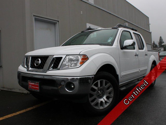 Nissan Frontier 2012 photo 5