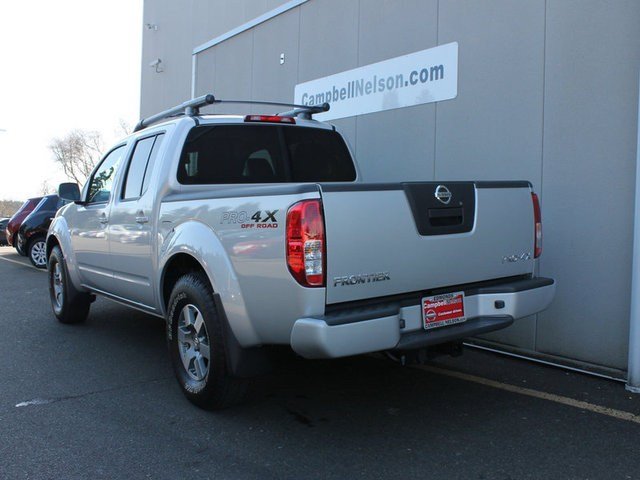 Nissan Frontier 2012 photo 0