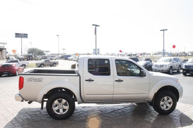 Nissan Frontier 4.6L Eddie Bauer Unspecified