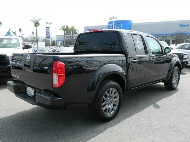 Nissan Frontier XR Unspecified