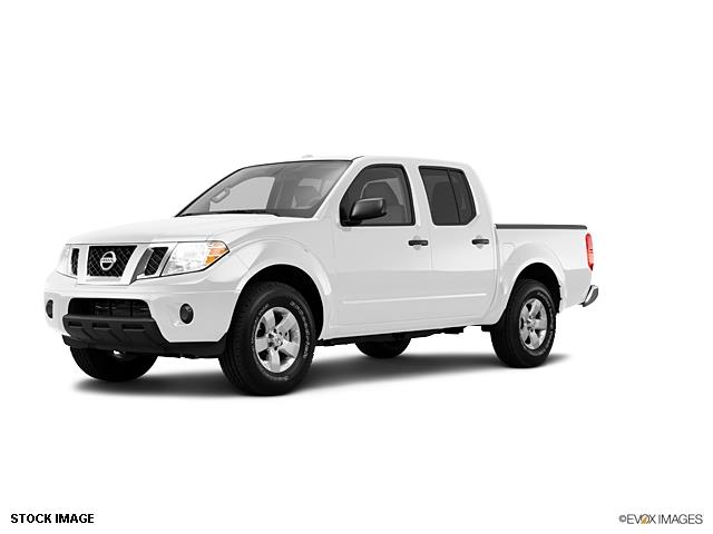 Nissan Frontier 2013 photo 4