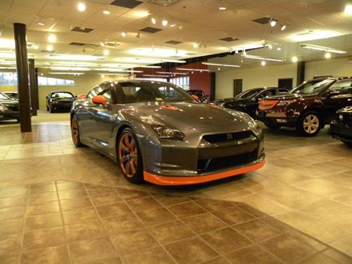 Nissan GT-R Premium Other