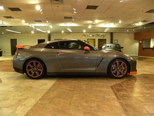 Nissan GT-R 2009 photo 4