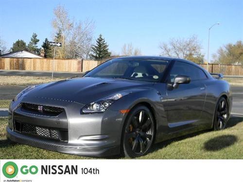 Nissan GT-R Premium Other