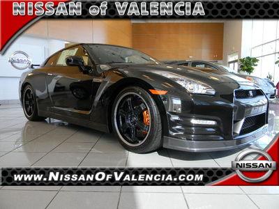 Nissan GT-R 2012 photo 4