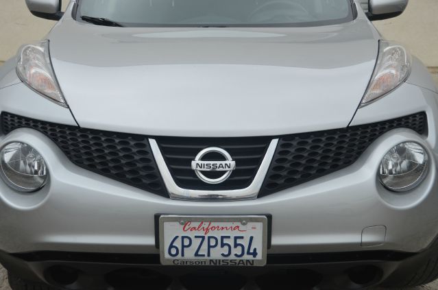 Nissan Juke 2011 photo 19