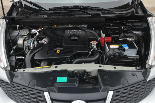 Nissan Juke 2011 photo 7