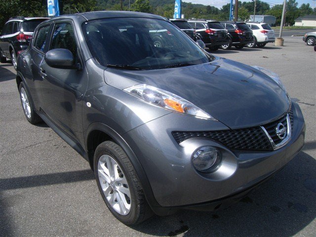 Nissan Juke 2011 photo 1