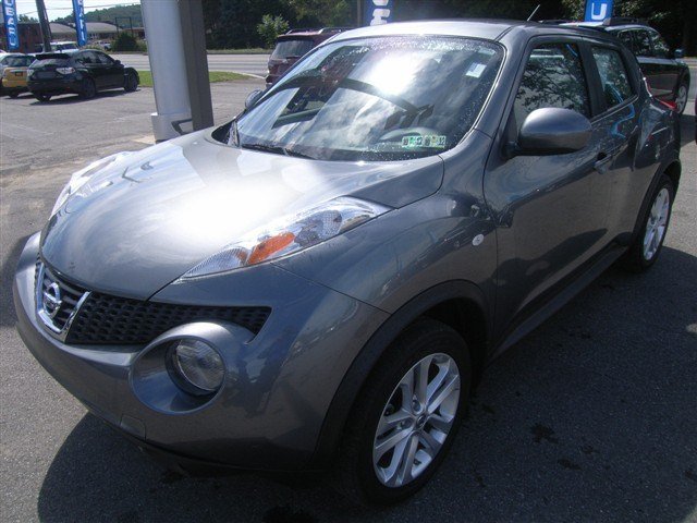 Nissan Juke 2011 photo 3