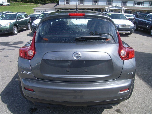 Nissan Juke 2011 photo 5