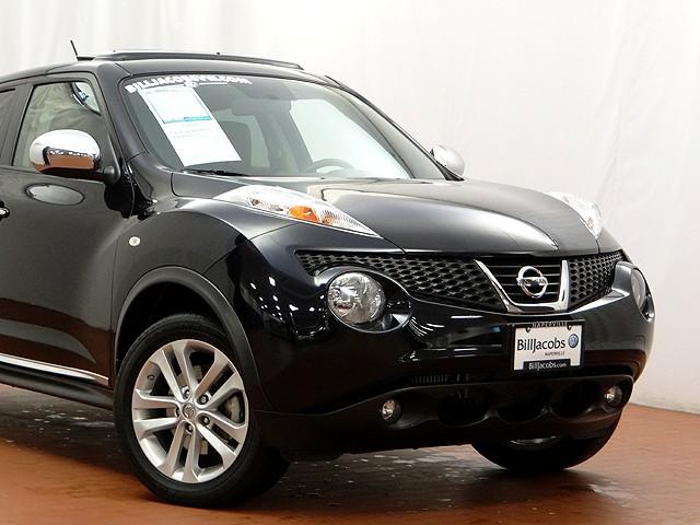 Nissan Juke 2011 photo 1