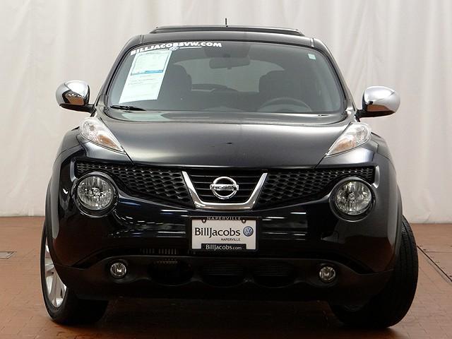 Nissan Juke 2011 photo 3