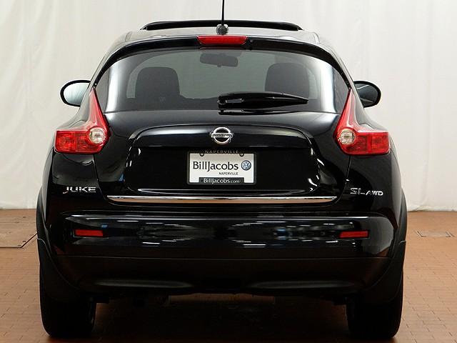 Nissan Juke 2011 photo 4