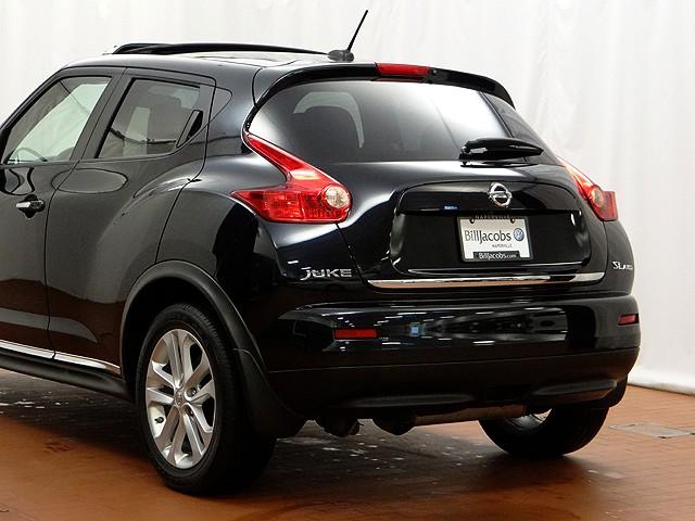 Nissan Juke 2011 photo 5