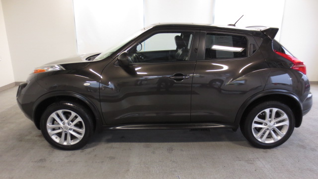 Nissan Juke 4dr Sdn LE Auto (SE) Sedan Unspecified