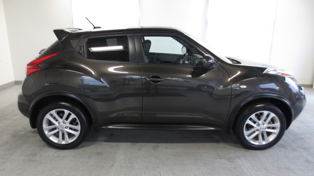 Nissan Juke 2011 photo 3