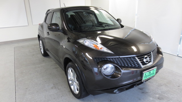 Nissan Juke 2011 photo 4