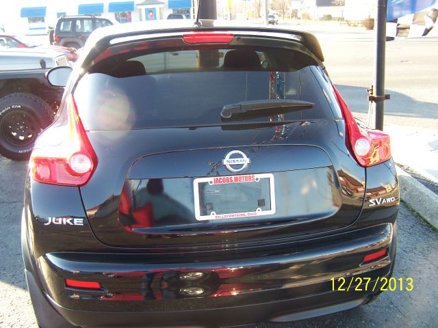 Nissan Juke 2011 photo 3