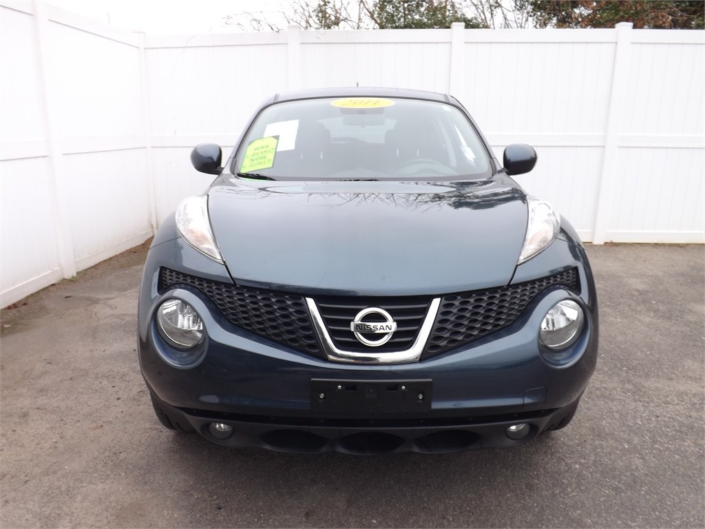 Nissan Juke 2011 photo 1