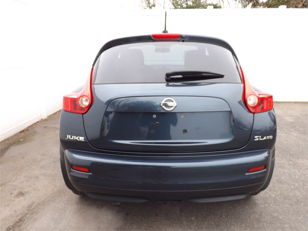 Nissan Juke 2011 photo 5