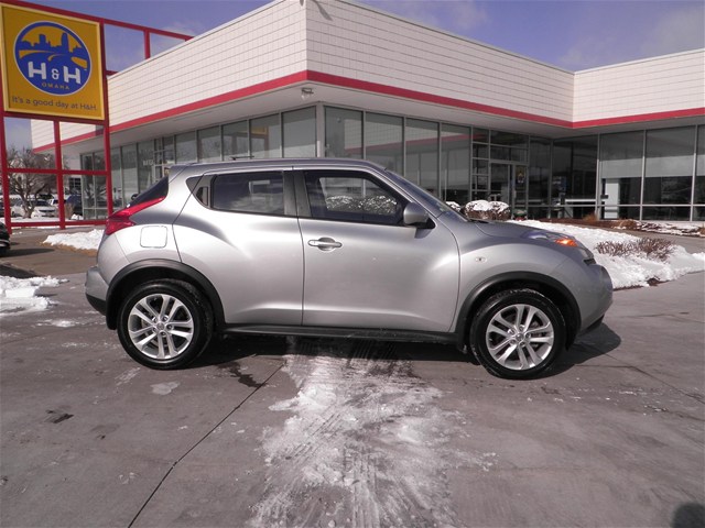 Nissan Juke 2011 photo 1