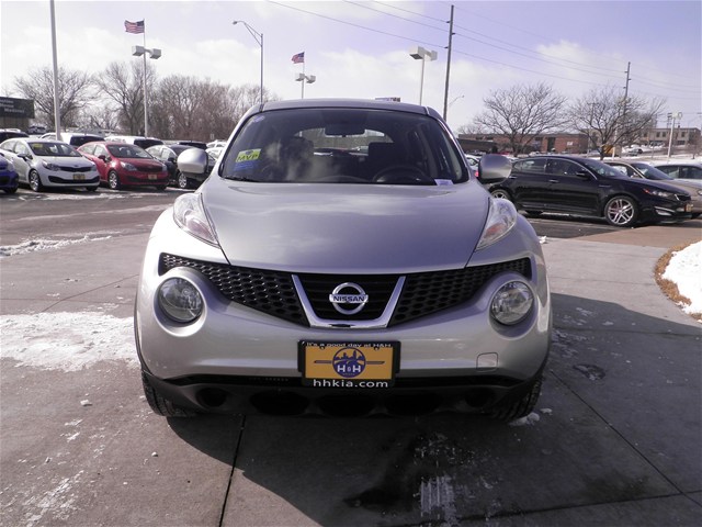 Nissan Juke 2011 photo 5