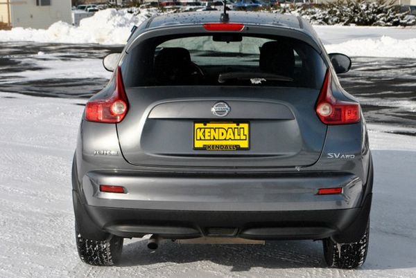 Nissan Juke 2011 photo 2