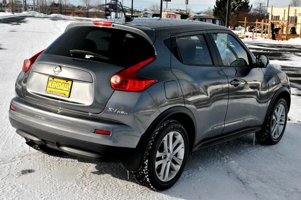 Nissan Juke 2011 photo 3