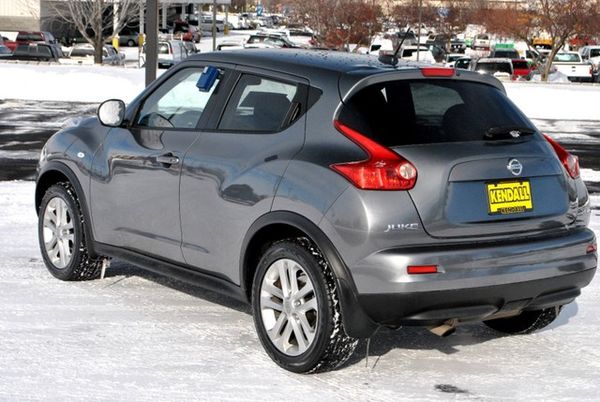 Nissan Juke 2011 photo 4