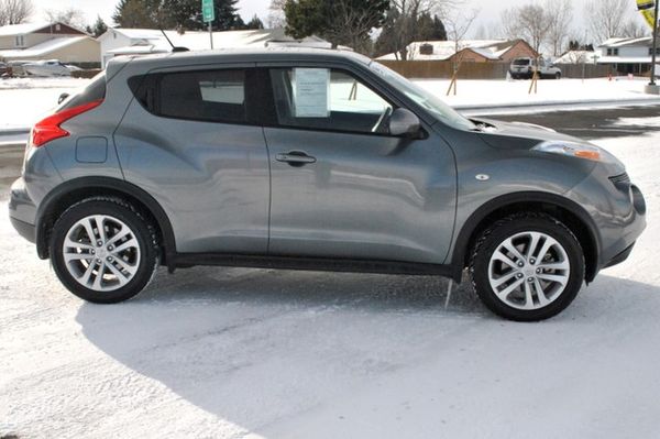 Nissan Juke 2011 photo 5