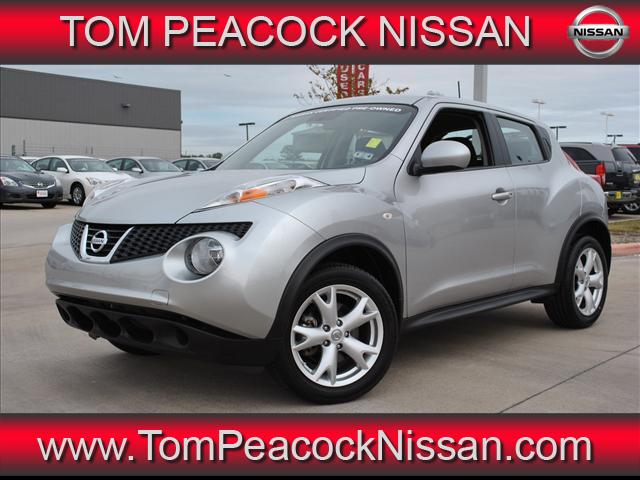 Nissan Juke 4dr Sdn LE Auto (SE) Sedan Unspecified