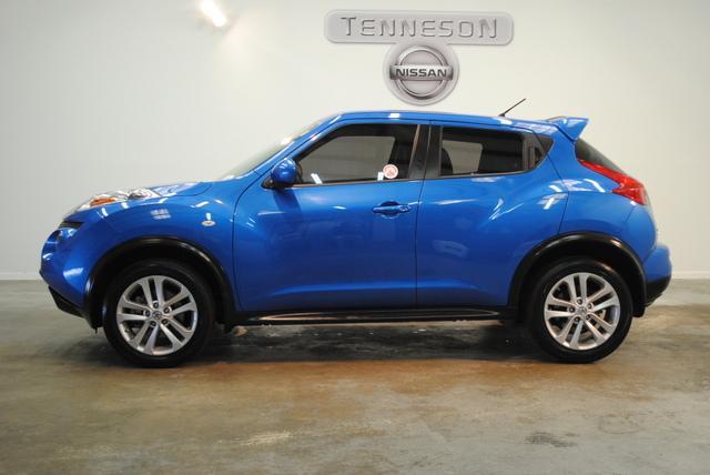 Nissan Juke 2011 photo 17