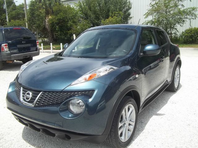 Nissan Juke 2011 photo 1