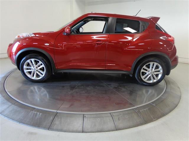 Nissan Juke 2011 photo 1