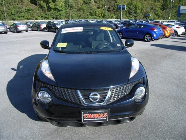 Nissan Juke 2011 photo 1