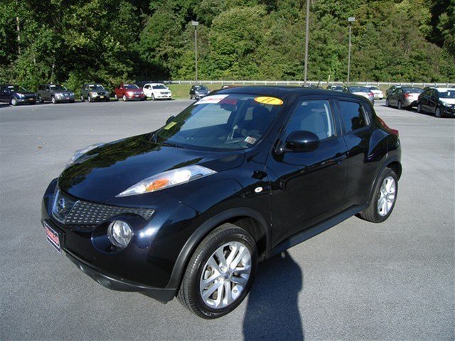 Nissan Juke 2011 photo 2