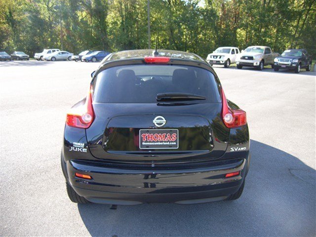 Nissan Juke 2011 photo 5