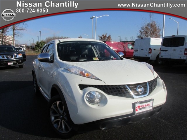 Nissan Juke 4dr Sdn LE Auto (SE) Sedan Unspecified