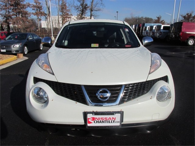 Nissan Juke 2011 photo 1