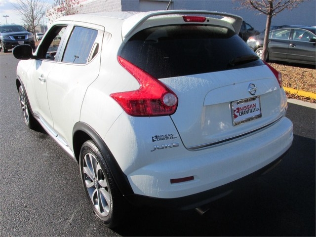 Nissan Juke 2011 photo 4